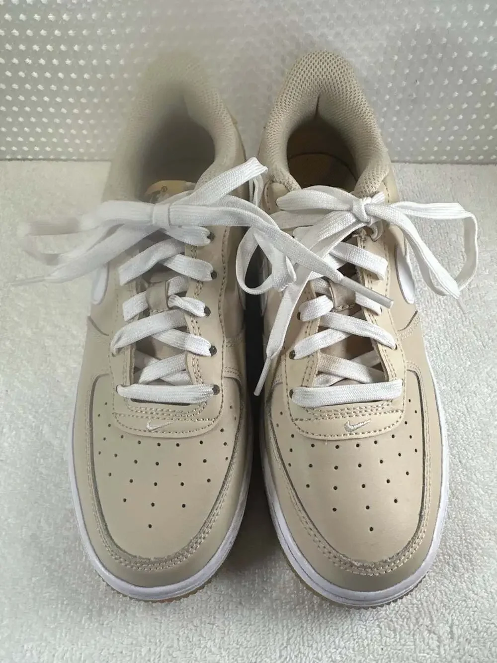 Nike Air Force 1 Low '07 LX Flower Sanddrift Gum Sole